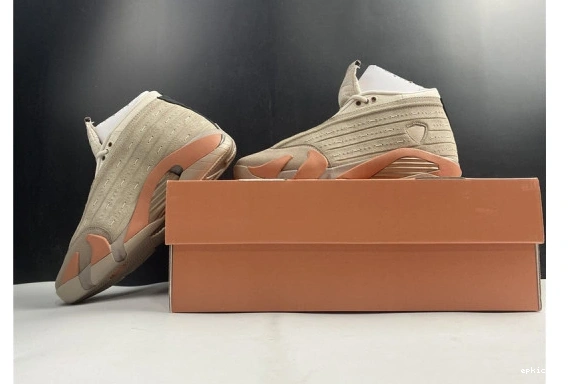 Cheap EP Terra Clot 14 DC9857-200 Low Blush Jordan AIR Retro DC9857-200 0401